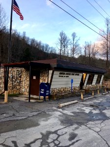 Topton Post Office, Topton, NC 