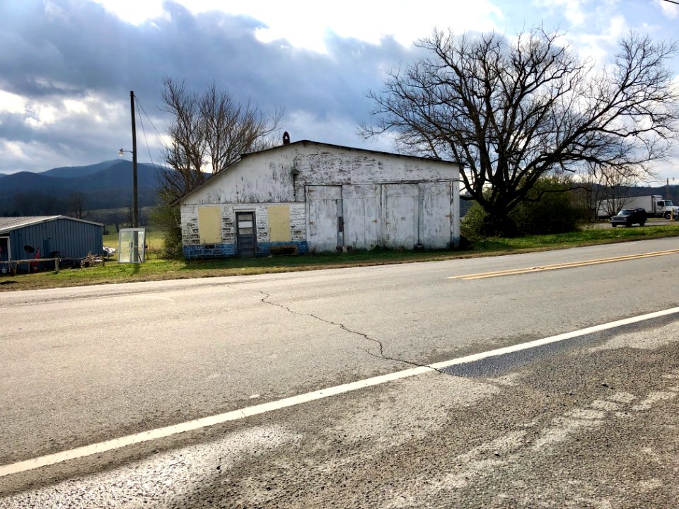 Old Country Store, Warne, NC 