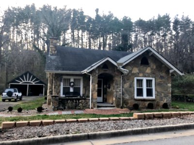 Monteith Branch Road, Beta, NC 