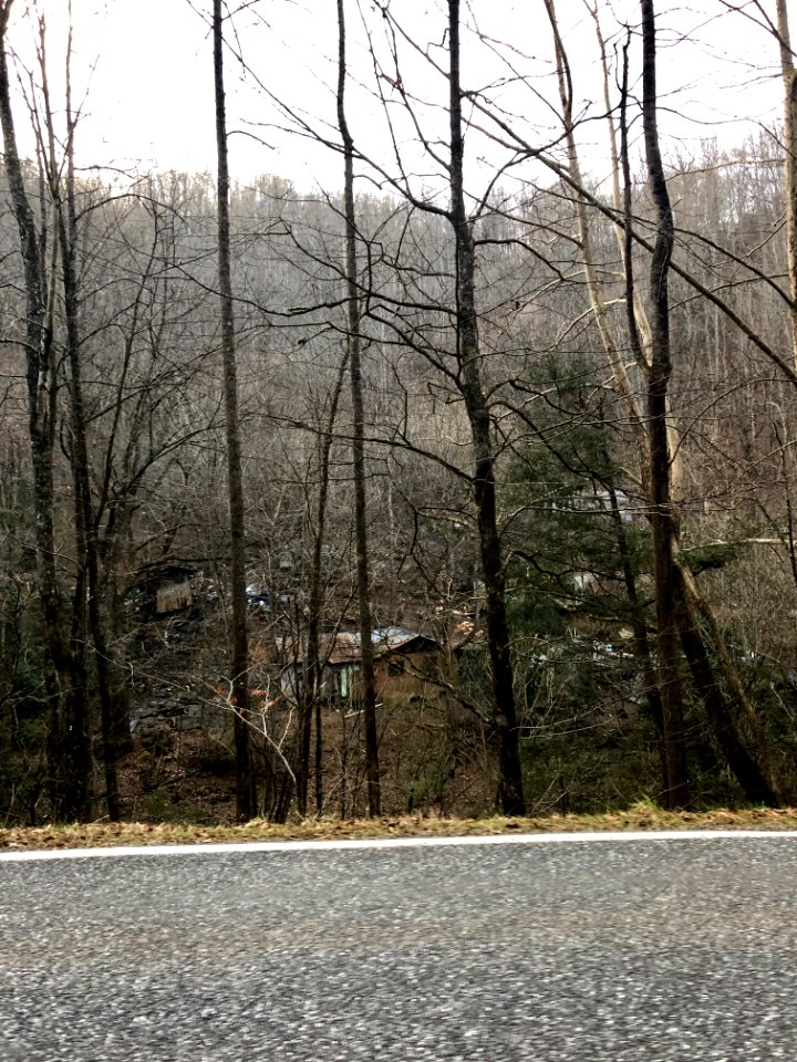 Appalachian Poverty, Willets, NC 