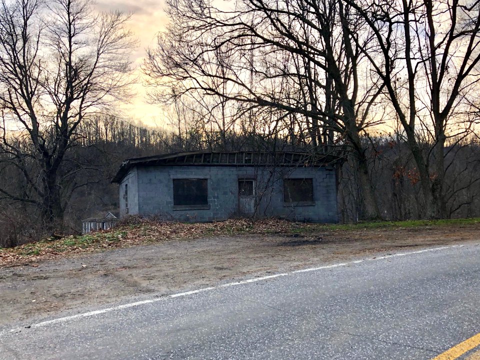 Old Country Store, Willets, NC 
