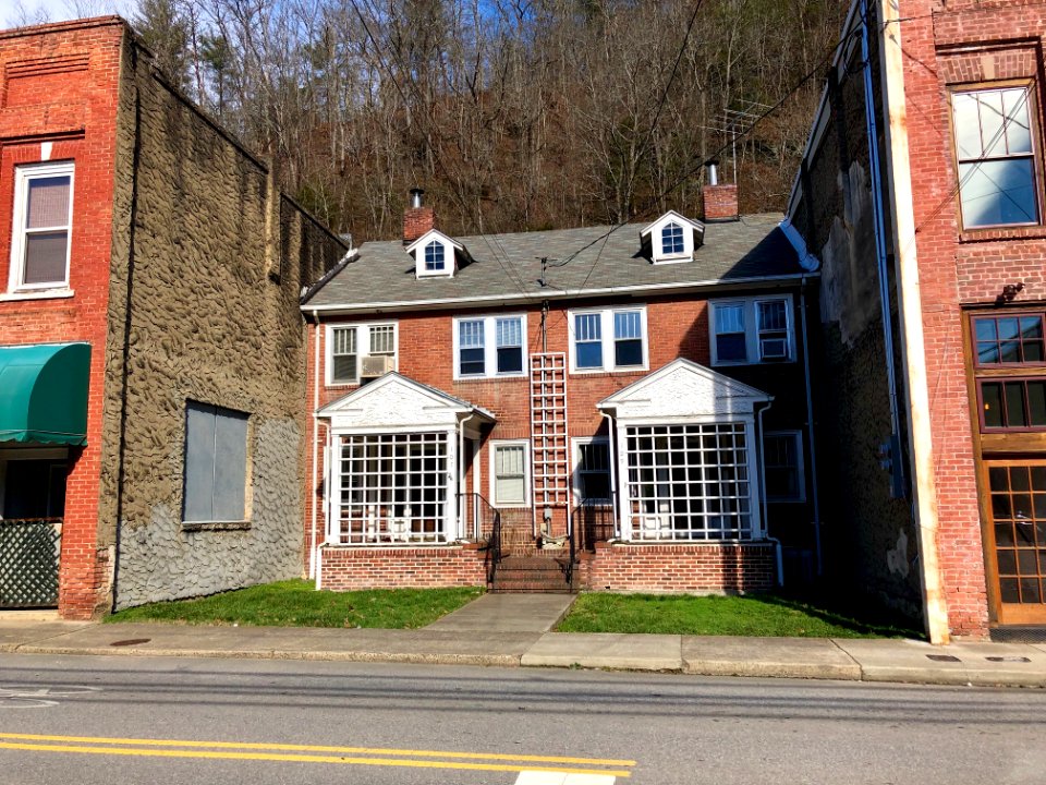 Main Street, Marshall, NC 