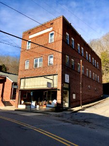 French Broad Masonic Lodge, Marshall, NC 