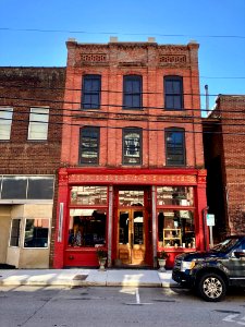 Main Street, Marshall, NC 