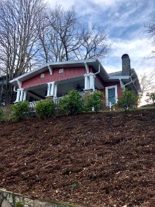Memory Lane, Lake Junaluska, NC 