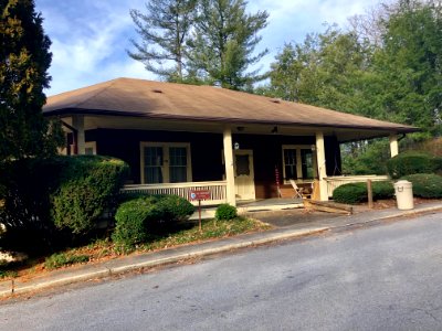 Lambuth Drive, Lake Junaluska, NC 