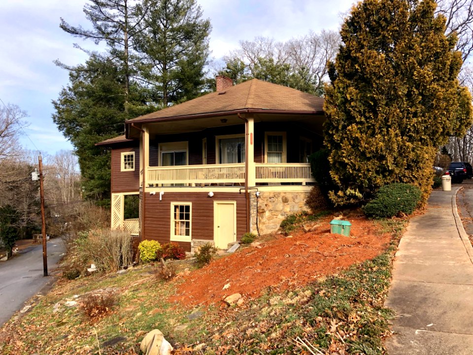 Lambuth Drive, Lake Junaluska, NC 