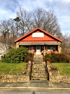 Chapel Drive, Lake Junaluska, NC 