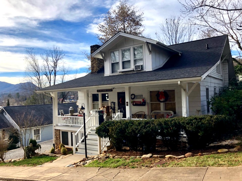 Hagood Road, Lake Junaluska, NC 