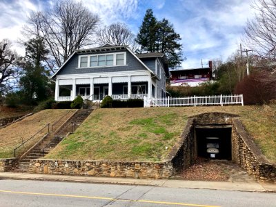 Lakeshore Drive, Lake Junaluska, NC 