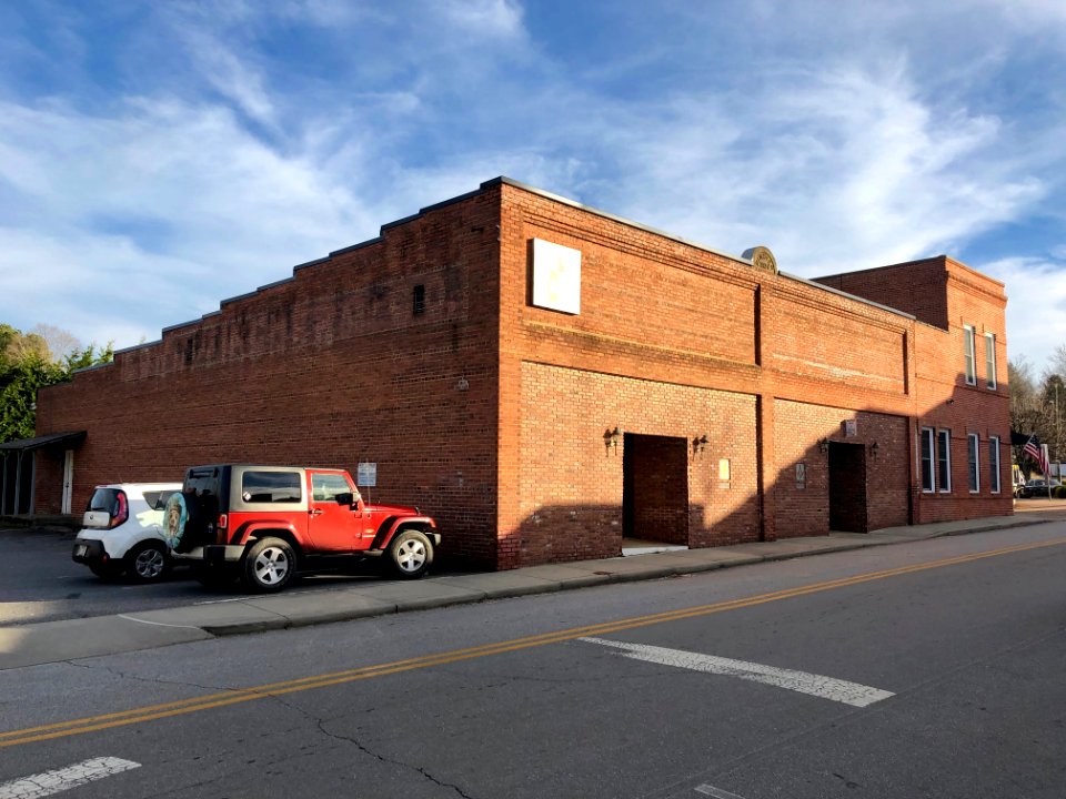 Main Street, Clyde, NC 