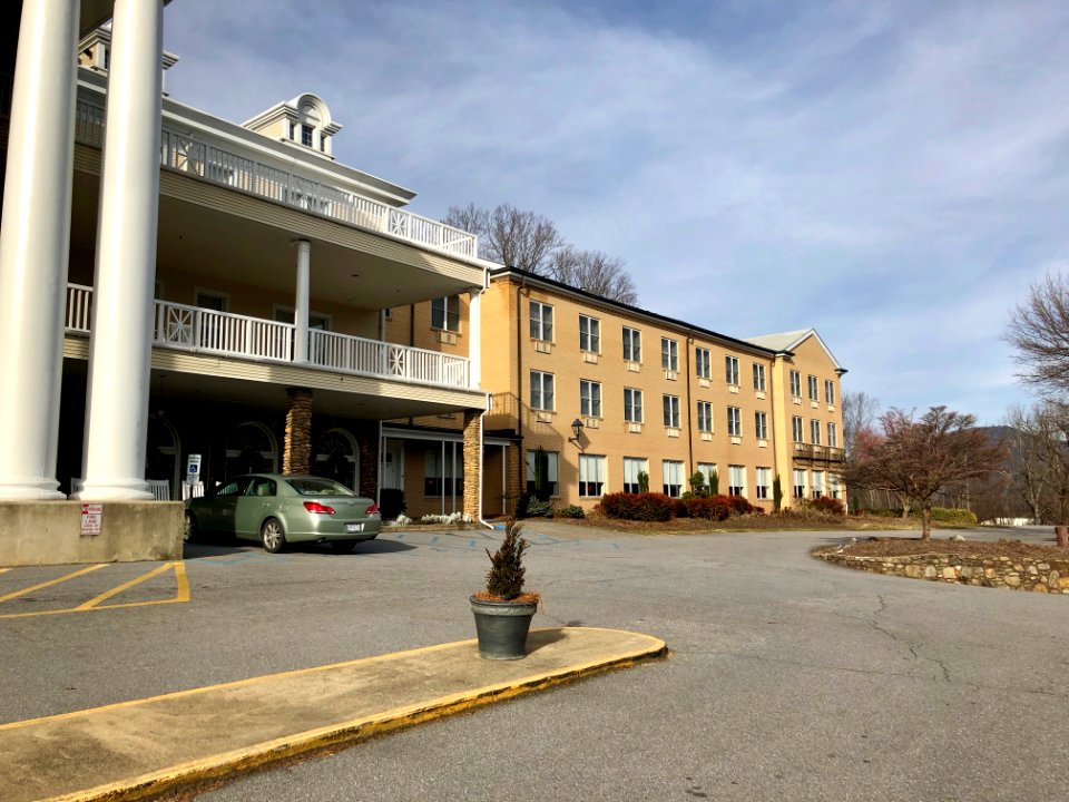 Lambuth Inn, Lake Junaluska, NC 