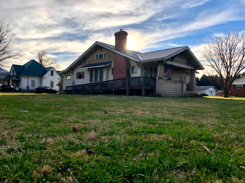 Broad Street, Clyde, NC 