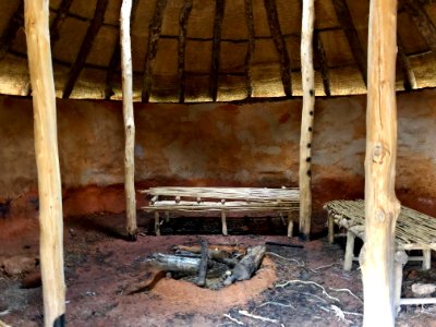 Cherokee Homestead Exhibit, Hayesville, NC 