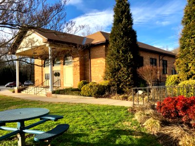 Old Clyde School Gymnasium, Clyde, NC 