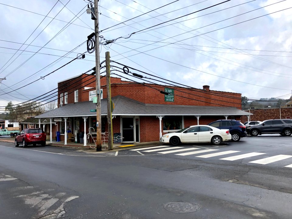 Main Street, Hayesville, NC 