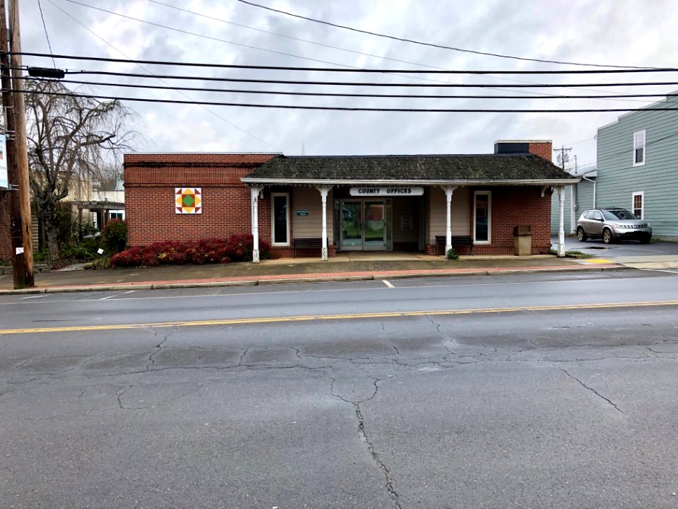 Main Street, Hayesville, NC 
