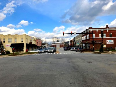 Valley River Avenue, Murphy, NC 