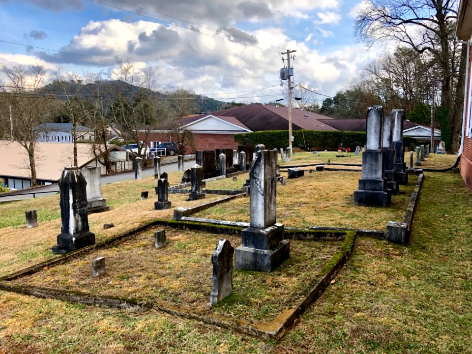 Harshaw Cemetery, Murphy, NC 