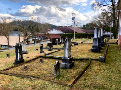 Harshaw Cemetery, Murphy, NC 
