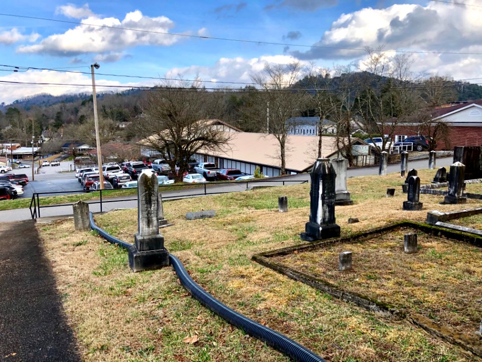 Harshaw Cemetery, Murphy, NC 