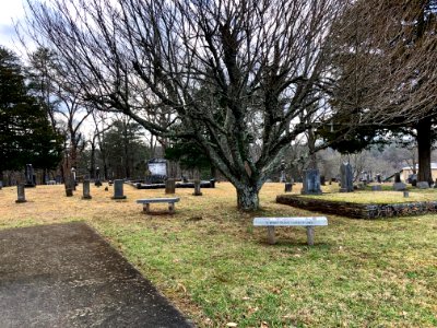 Harshaw Cemetery, Murphy, NC 