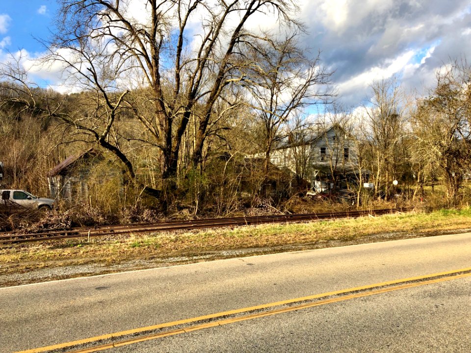 Gibby Road, Marble, NC 