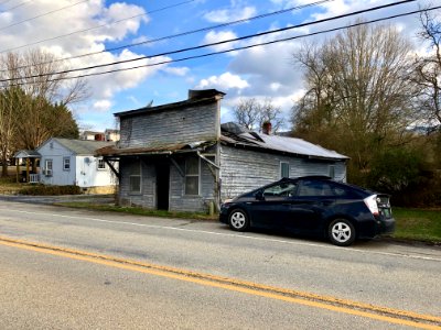 Old Store, Marble, NC 