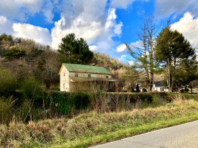Bluff Road, Marble, NC 