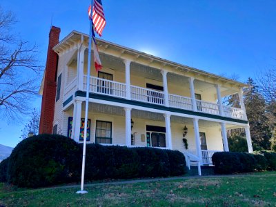 The Shelton House, Waynesville, NC 