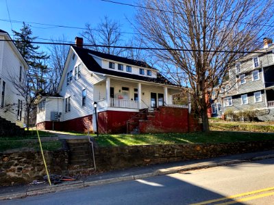 Pigeon Street, Waynesville, NC 