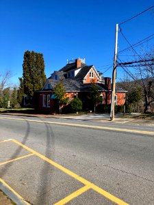 Dr. J. Howell Way House, Waynesville, NC 