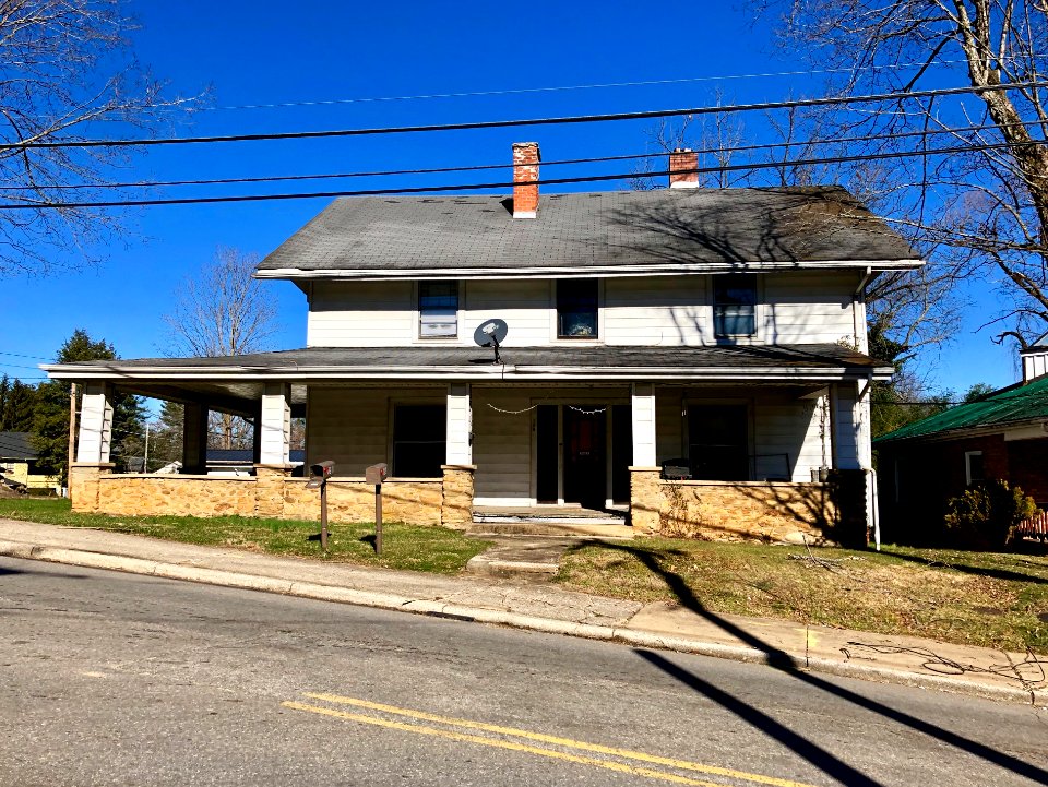 Pigeon Street, Waynesville, NC 