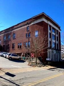 Old Masonic Hall, Waynesville, NC 