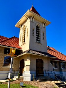 First Presbyterian Church, Waynesville, NC 