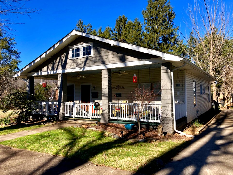Boundary Street, Waynesville, NC 