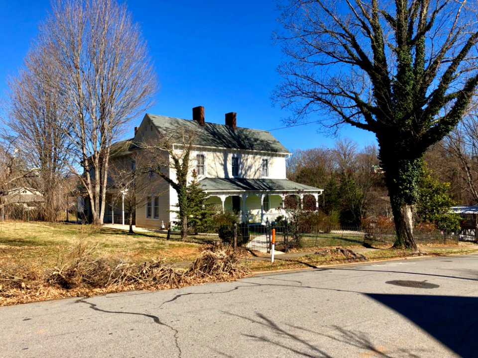Boundary Street, Waynesville, NC 