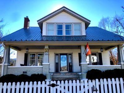 Boundary Street, Waynesville, NC 