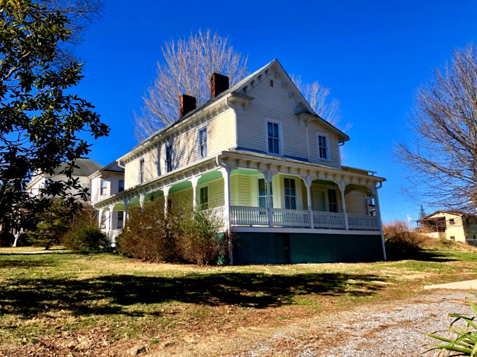 Boundary Street, Waynesville, NC 