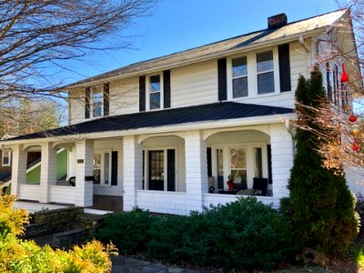 Boundary Street, Waynesville, NC 