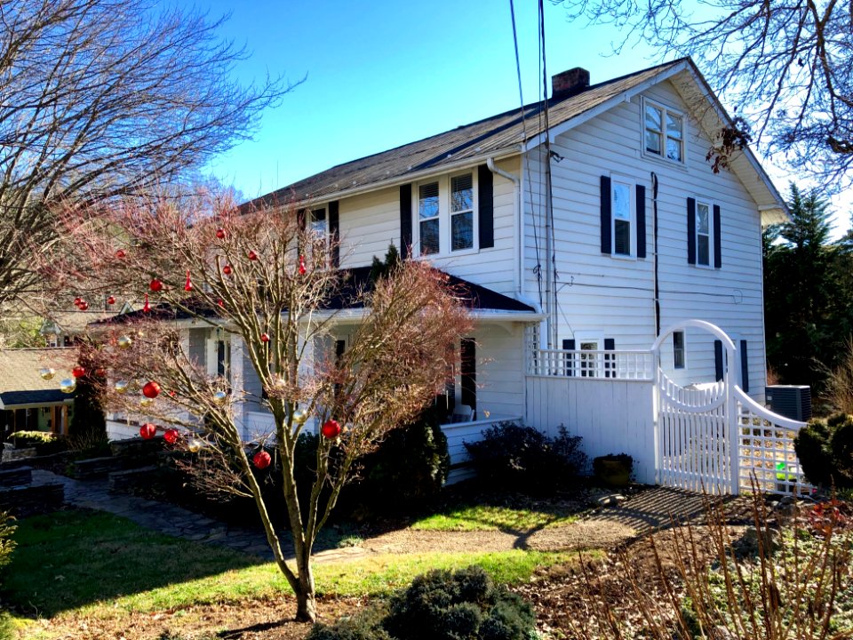 Boundary Street, Waynesville, NC 