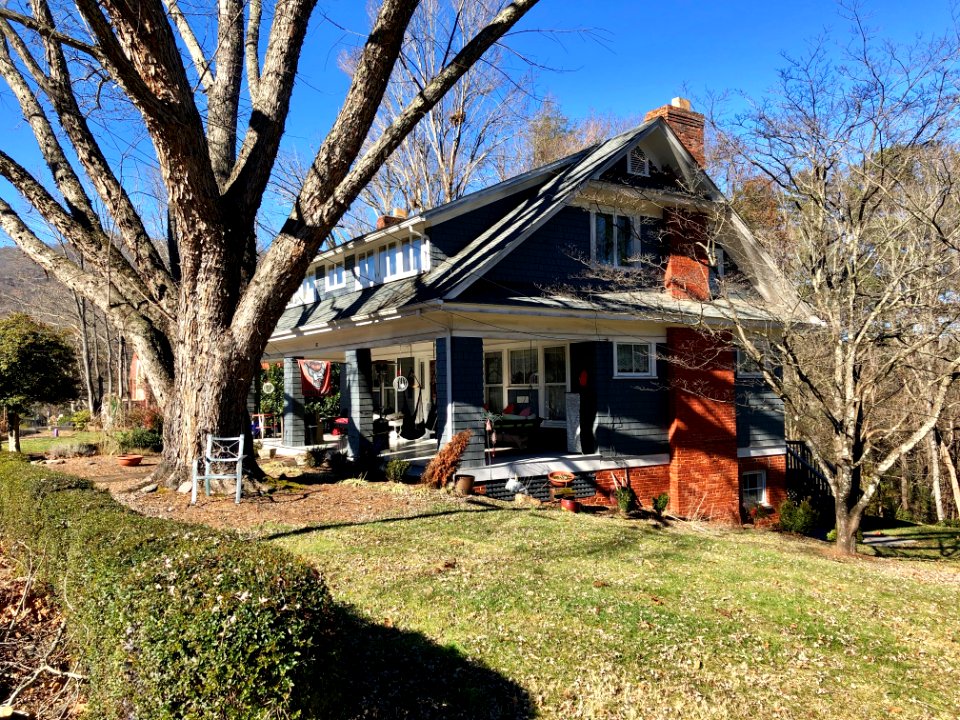Church Street, Waynesville, NC 