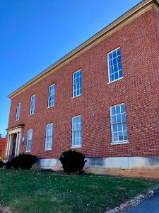 AT&T Building, Waynesville, NC 