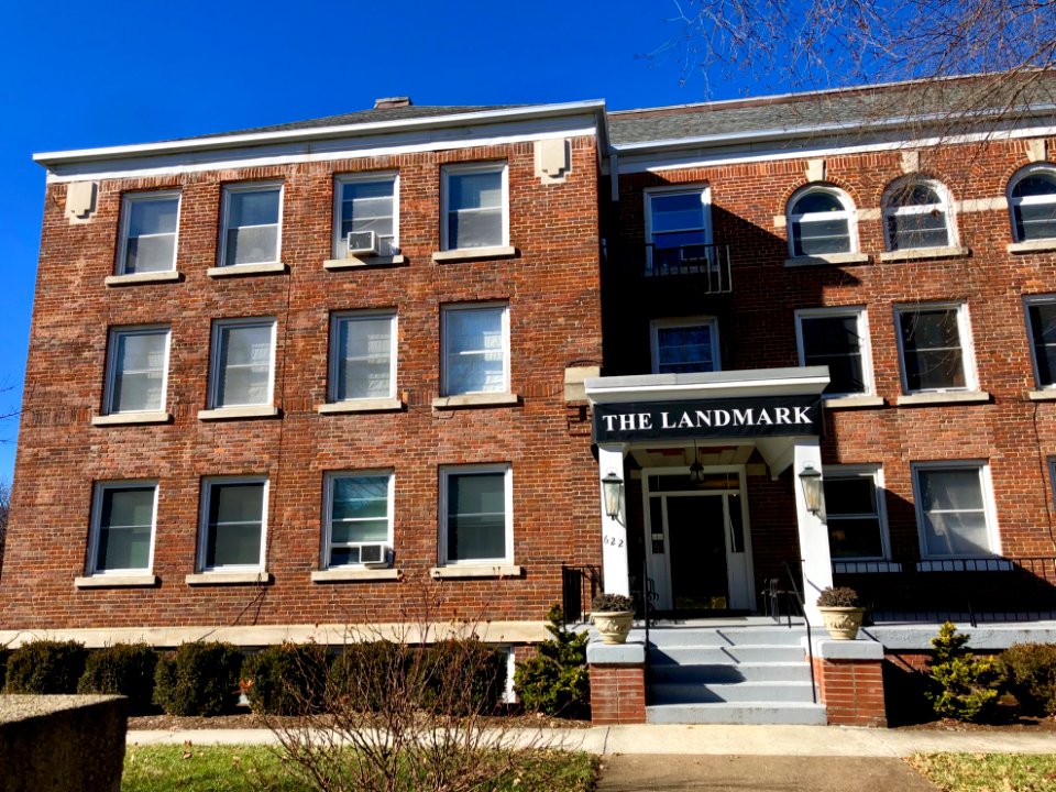 Old Waynesville High School, Waynesville, NC 