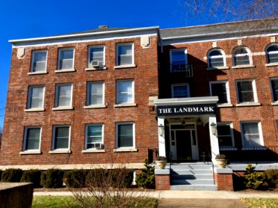 Old Waynesville High School, Waynesville, NC 