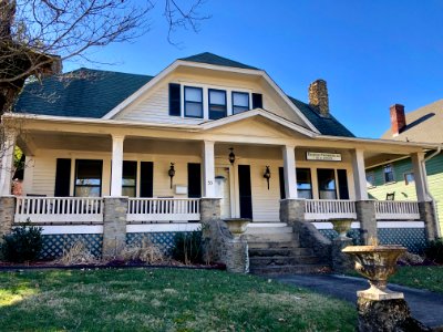 Academy Street, Waynesville, NC 