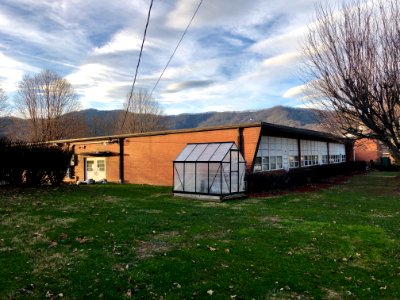Old Hazelwood School, Waynesville, NC 