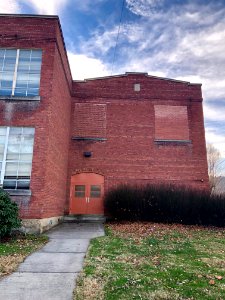 Old Hazelwood School, Waynesville, NC 