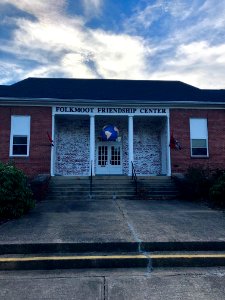 Old Hazelwood School, Waynesville, NC 