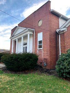 Old Hazelwood School, Waynesville, NC 